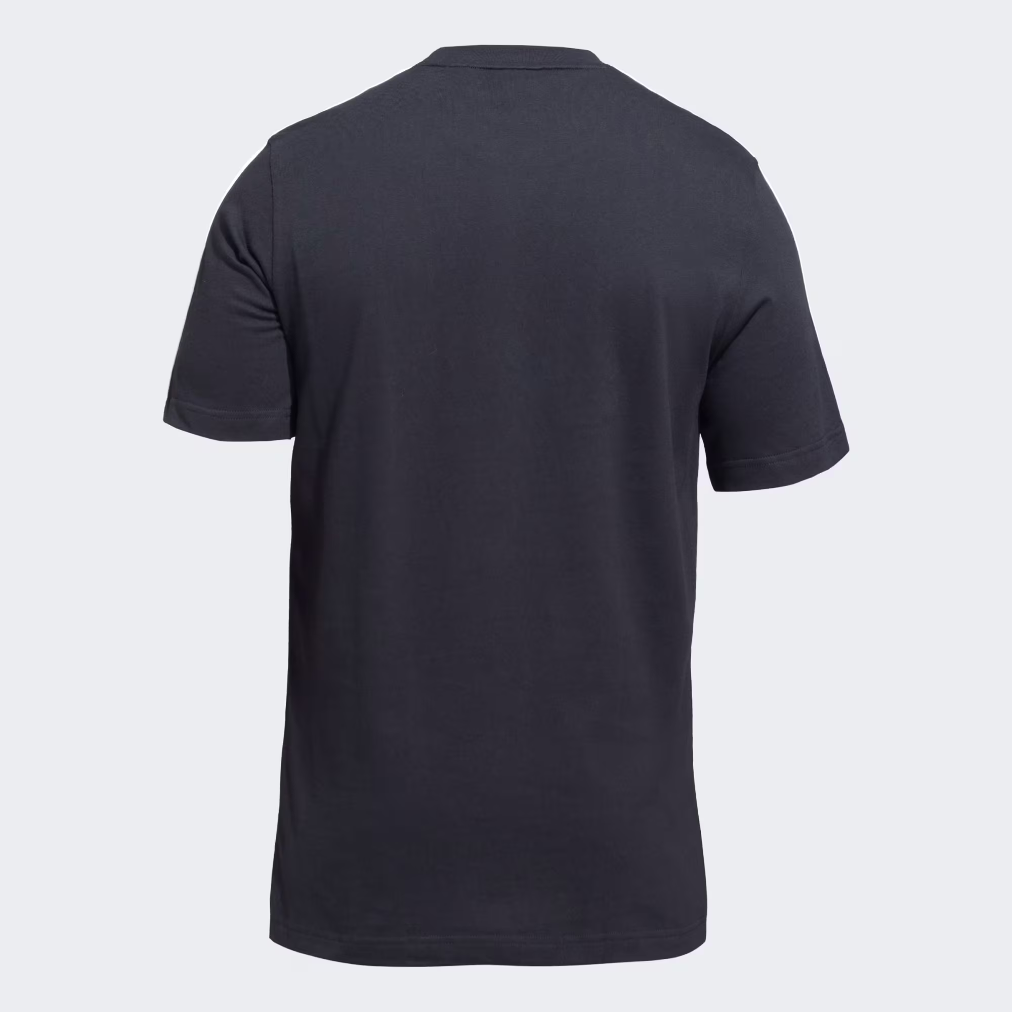 3 Stripes Cotton Tee