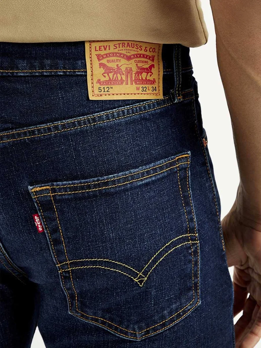 Men Blue Mid wash Regular Fit Jeans