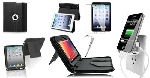 Tablet and iPad Accessories